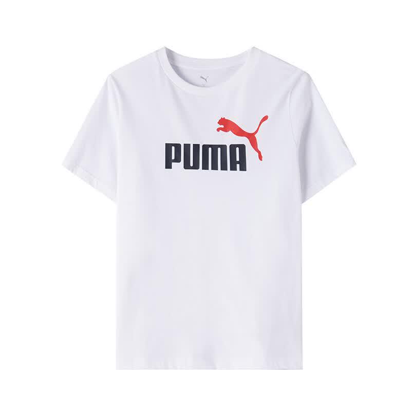 Puma Мужская летняя спортивная футболка с коротким рукавом 688948-92