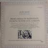 LP Пластинка ХОР МОНАХОВ БЕНЕДИКТИНСКОГО АББАТСТВА - Prima Missa In Nativitate Domini No 198153 Archiv Produkti Германия Оби Классика Б/У