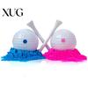 Party Supplies Gender Reveal Golf Ball with Tee Exploding Set Powder Explosion Announcement Themed Decoration Exquisite Craftsmanship