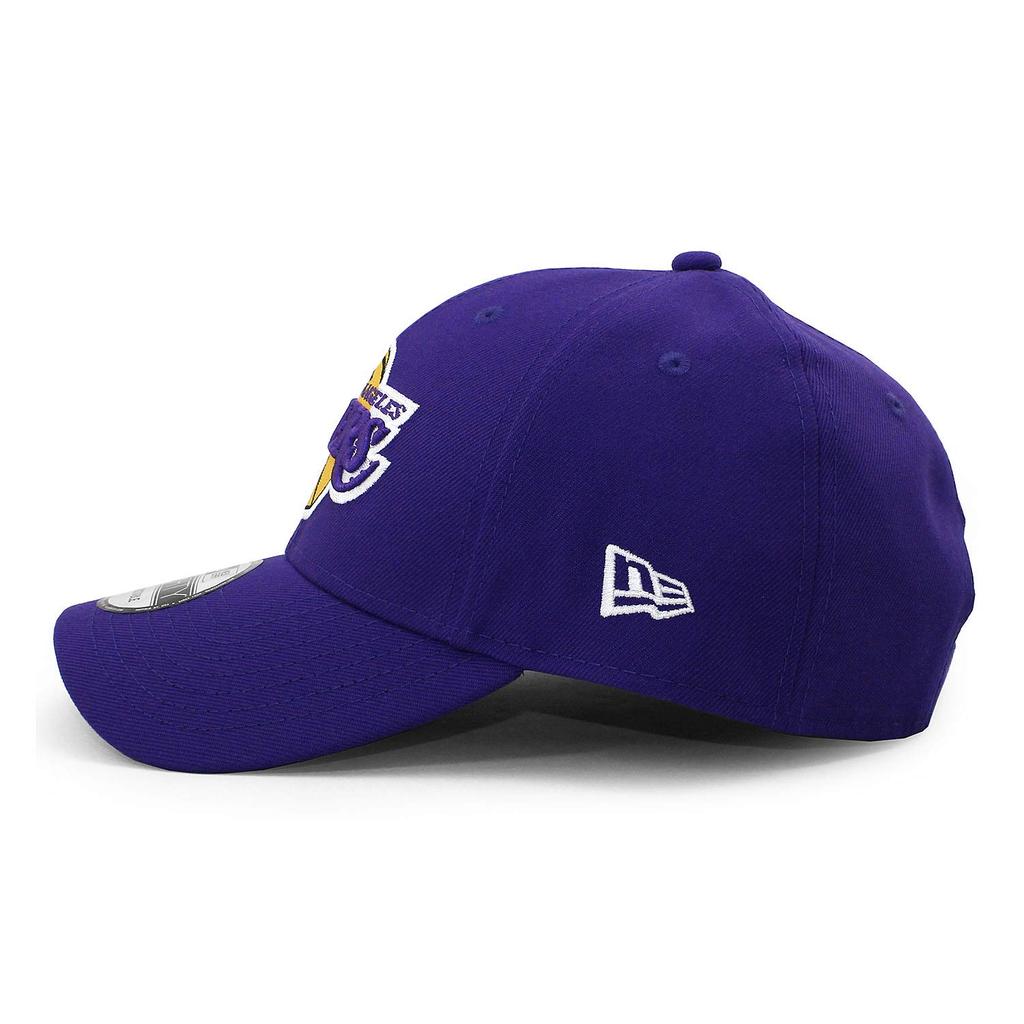 Кепка 9FORTY ADJUSTABLE CAP 940 MLB NBA NFL [New Era] TEAM-COLOR (Лос-Анджелес Лейкерс)