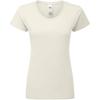Fruit of the Loom Womens/Ladies Iconic 195 T-Shirt