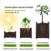 Ying Tang Deepened Multi-layer Balcony Planter Box
