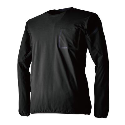 TS DESIGN TS DELTA Толстовка Черная 8345 Черная 95 L