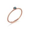 Roseedor Pointed Diamond Ring_211900097