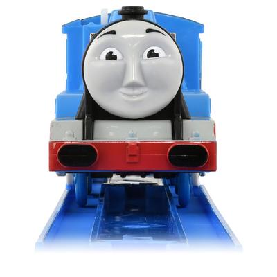 TAKARA TOMY Говорящий Томас Гордон Английский Игрушечный Поезд для возраста от 3 лет и Соответствует стандартам безопасности игрушек и имеет знак ST «Plarail OT-05 Plus» вверх. проверенный.