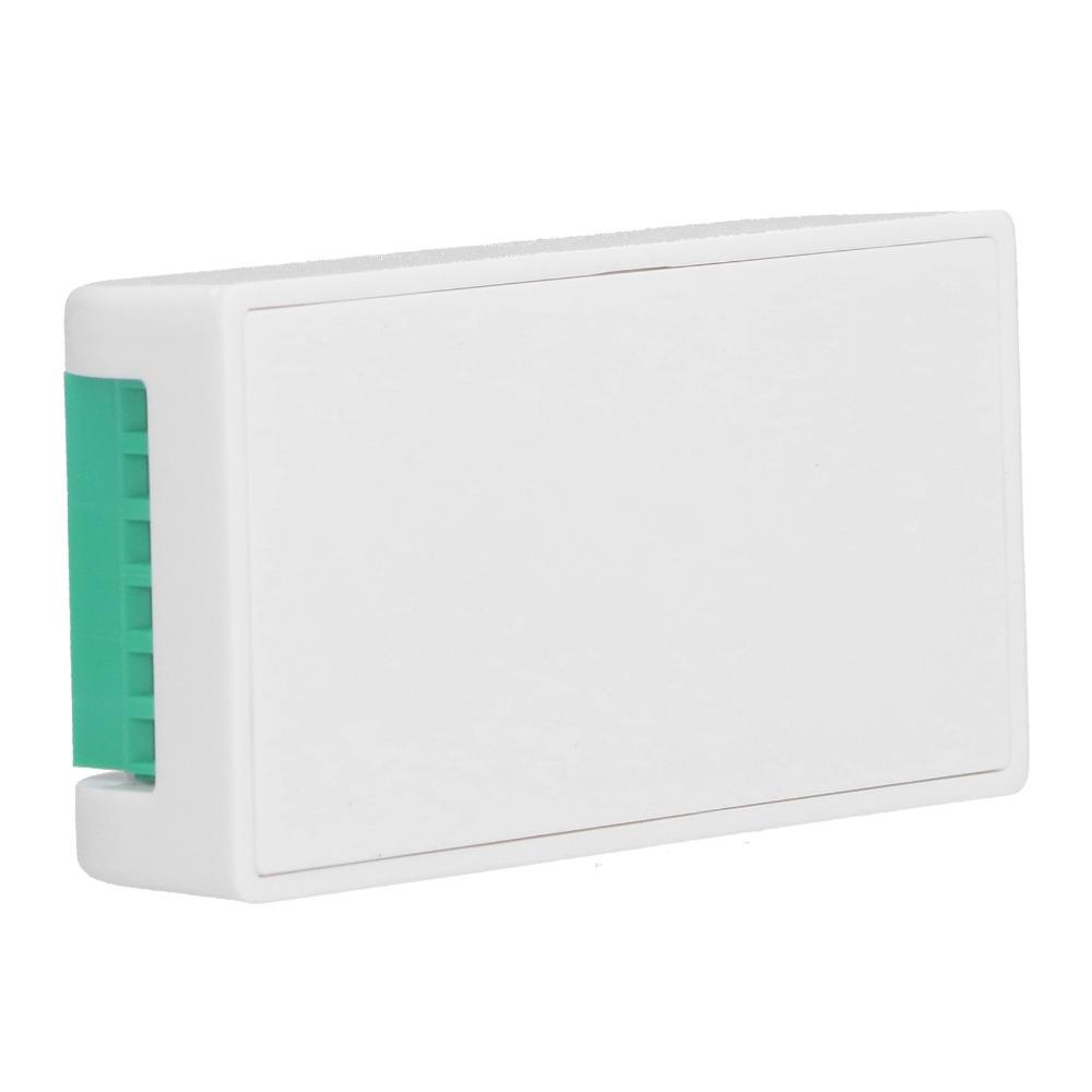 Plastic Material RGB Controller 9‑24V DC LED Strip Controller LED Decoder Controller LED Module
