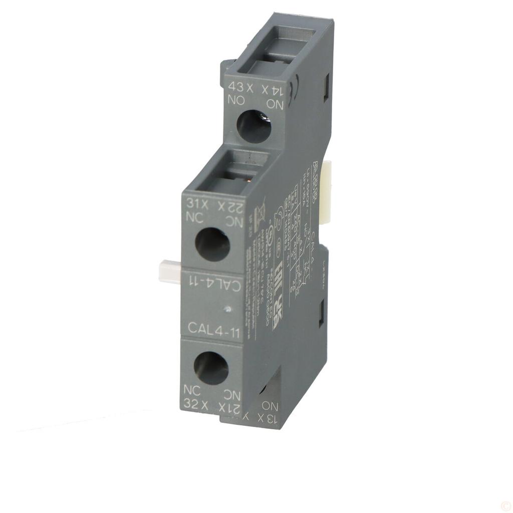 Auxiliary contact CAL4-11