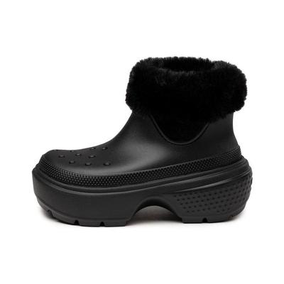 Ботинки Stomp с подкладкой 'Черный' 208718-001