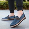 Trendy Design Sense Men's Shoes Spring New British Style Casual Versatile Single Shoes Daily Breathable Zapatos Hombre Sneakers