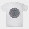 T Shirt Women Mandala No19 Harajuku Print Kawaii Tshirt Summer Short Sleeve Female T-Shirt Top Tee