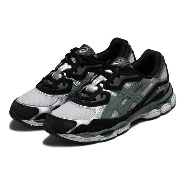 Asics Gel-NYC 'White Black Ivy' Мужские 1201A789-101