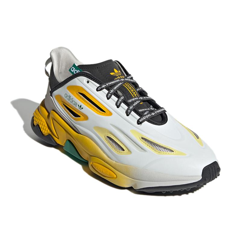 adidas Оригинальные кроссовки Ozweego Celox 'Бело-желтые' GX3003