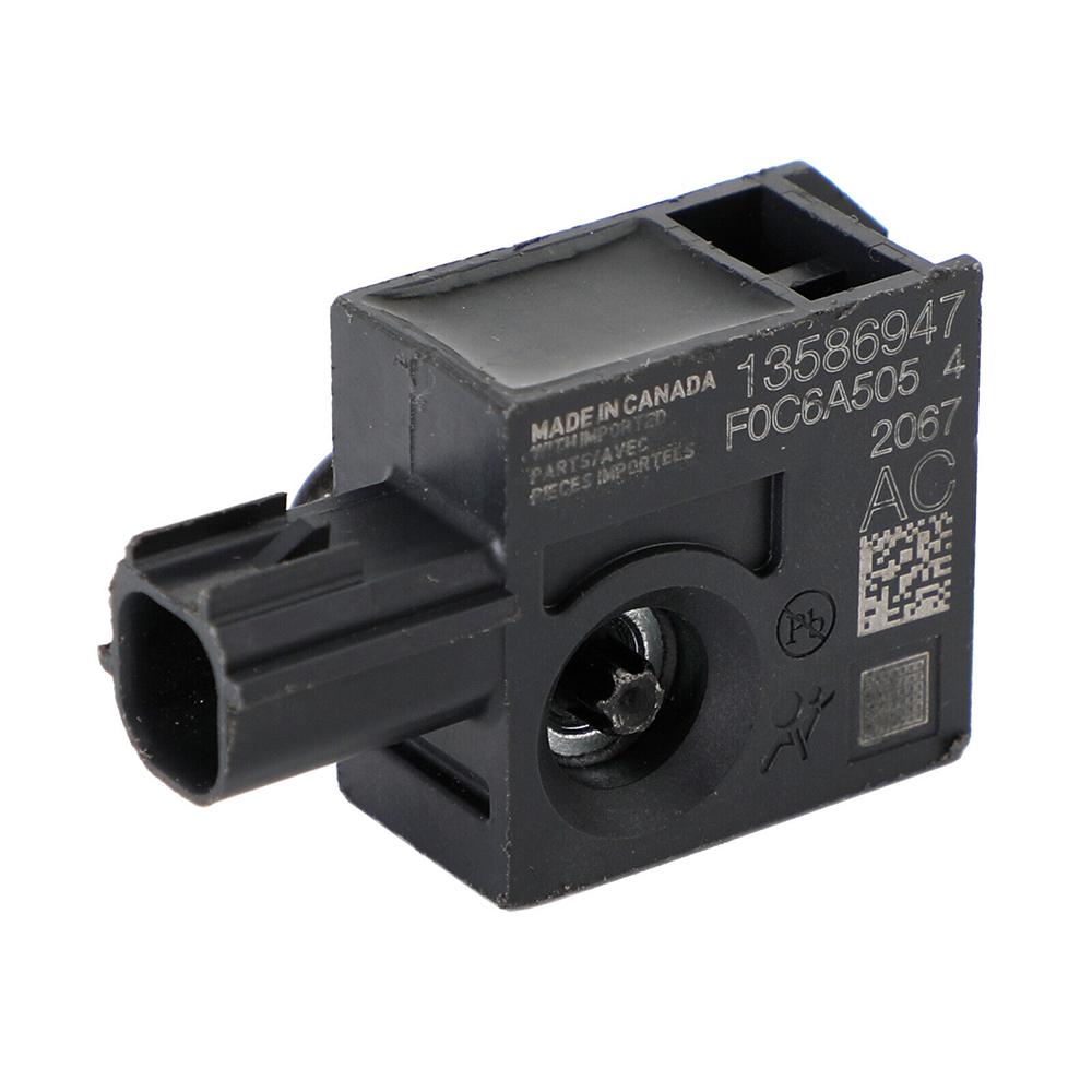 13586947 Rear Side Air Impact Sensor For Chevy Buick Gmc