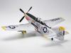Tamiya Серия самолетов 28 Североамериканский Мустанг Сборная пластиковая модель 60328 1/32 №. F-51D (Корейская война)