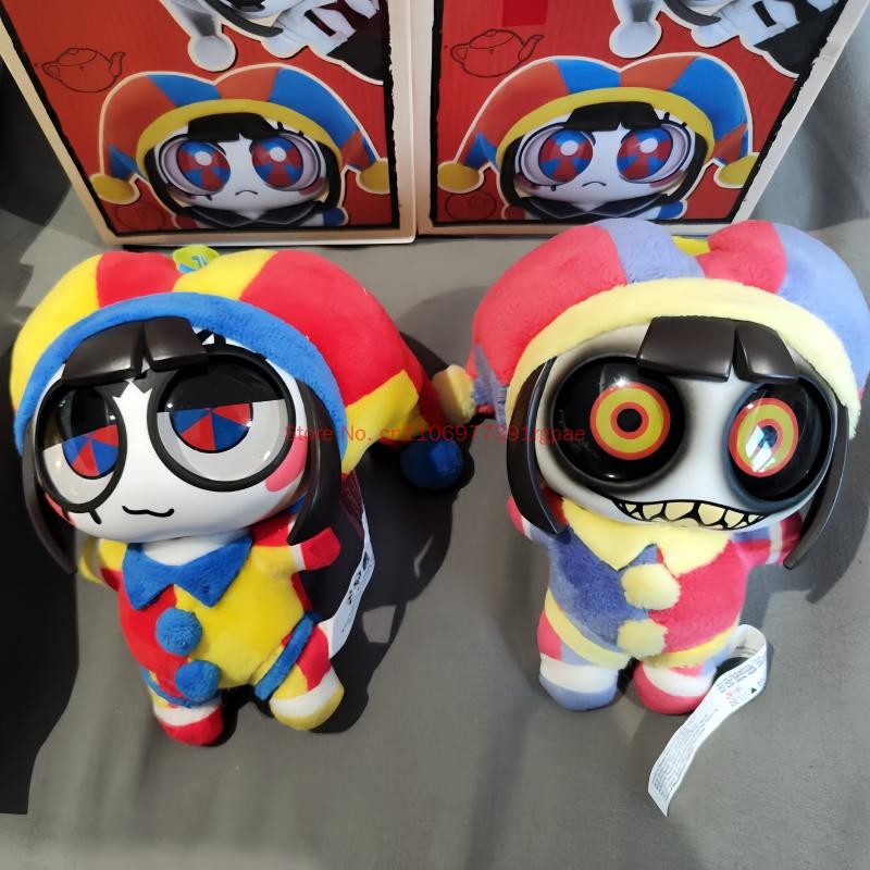 Новая оригинальная серия Glitch The Amazing Digital Animiniz Blind Box Милые Помни Джекс Гэнгл Периферия Кукла Модель Игрушки Подарки на День Рождения