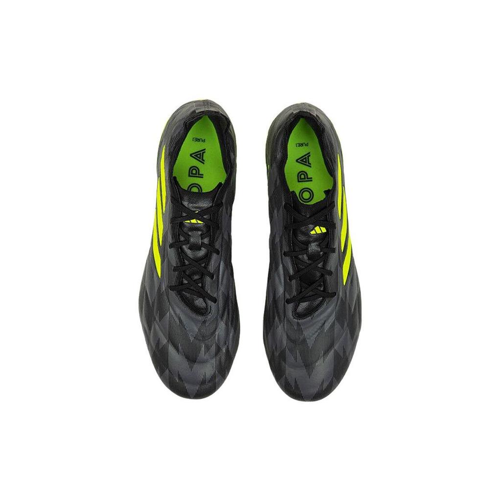 Adidas Кроссовки унисекс Predator Accuracy Injection.3 TF Crazycharged Pack Black Core-Black Team-Solar-Yellow IG0768