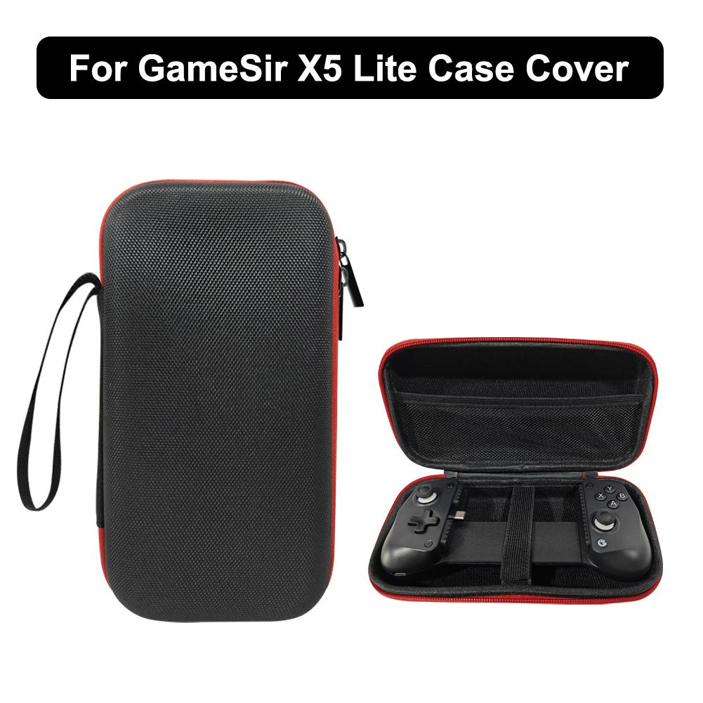 Для GameSir X5 Lite Чехол Крышка Чехол для мобильного игрового контроллера Для Сумка-чехол для хранения GameSir X5 L W8C7