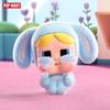 POP MART Фигурки из серии Crybaby x Powerpuff Girls, Фигурки-сюрпризы Crybaby, Коллекционные игрушки со случайным дизайном, Домашние украшения, Подарки на праздник и день рождения