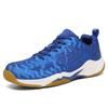 New Badminton Shoes, Lightweight Breathable Training Shoes For Men And Women, Sports Anti-Slip Shock-Absorbing Student Tennis Shoes