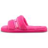 Пушистые шлепанцы 'Fluo Pink' Женские 384937-03