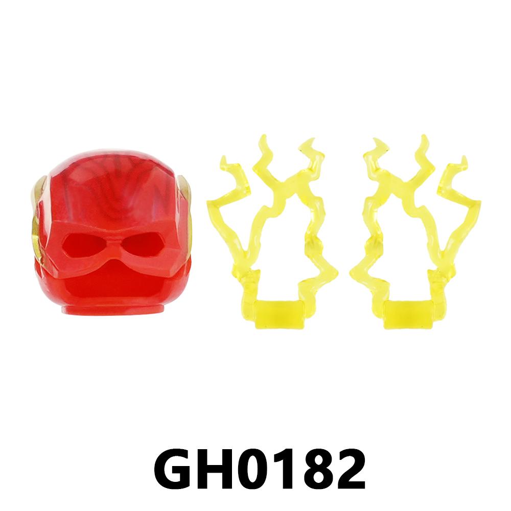 Action Figure Building Blocks Set G0106 G0116 G0123 G0132 G0139 For Details Please Refer To The Electronic Manual Brick Kid Toys