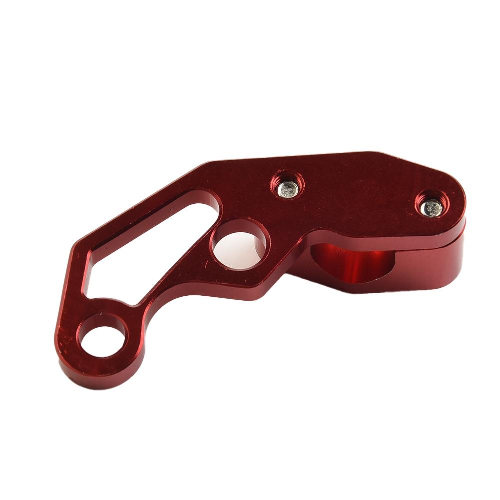 Мотоциклы Модифицированный Маслопровод Тормозная Магистраль Зажим Зажим для Шланга Протектор Алюминиевый Сплав Общий Черный/красный/синий/Золотой/серебристый