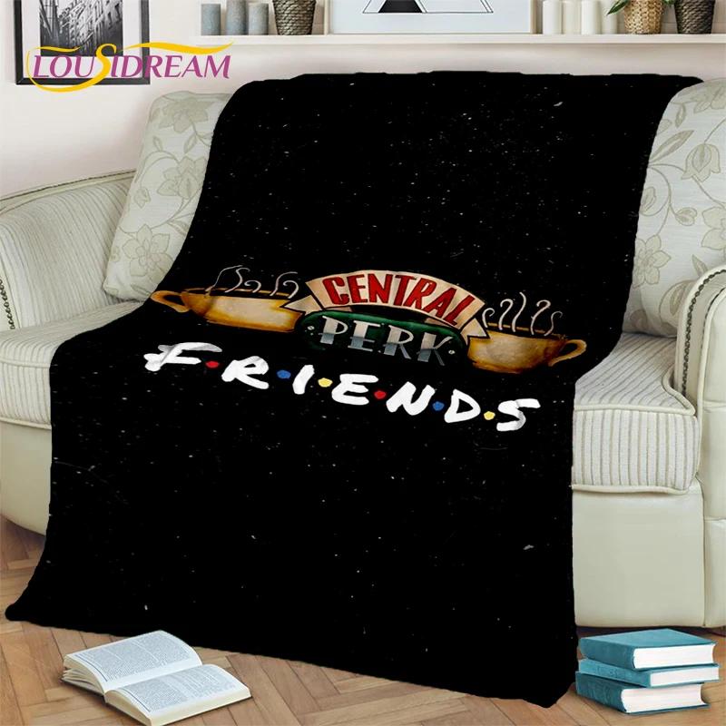 29 Style new Classic Central Perk Friends TV Show Blanket,Soft Throw Blanket for Home Bedroom Bed Sofa Travel Cover Child Gift