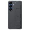 Samsung Standing Grip Case For Galaxy S25 Black