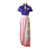 One Piece Red Movie Version Nico Robin Two Years Later Cosplay Costume Jacket
