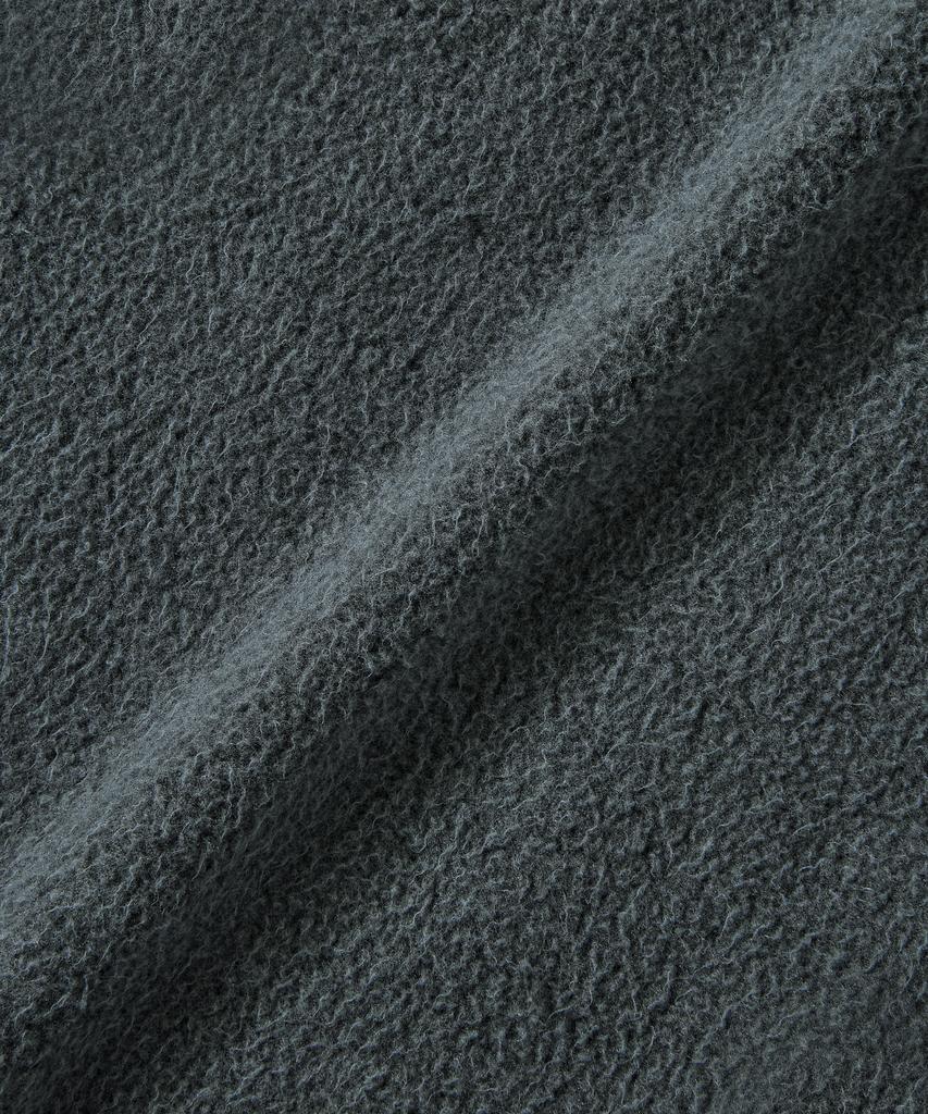 Beodeonteu (Флисовой подкладке) Базовые широкие спортивные штаны [Черный]