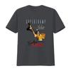 Rare SUPERTRAMP Breakfast In America 40th ANNIVERSARY 2019 TOUR T Shirt Medium vintage Washed Slightly Unisex
