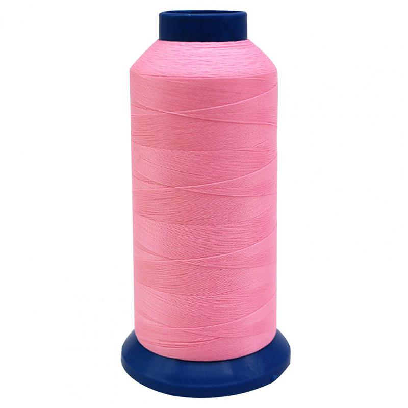 1 рулон 1000 ярдов светящейся швейной нити для шитья одежды, вышивальная нить, ноктюрнесцентная катушка, DIY рукоделие, вышивка крестом