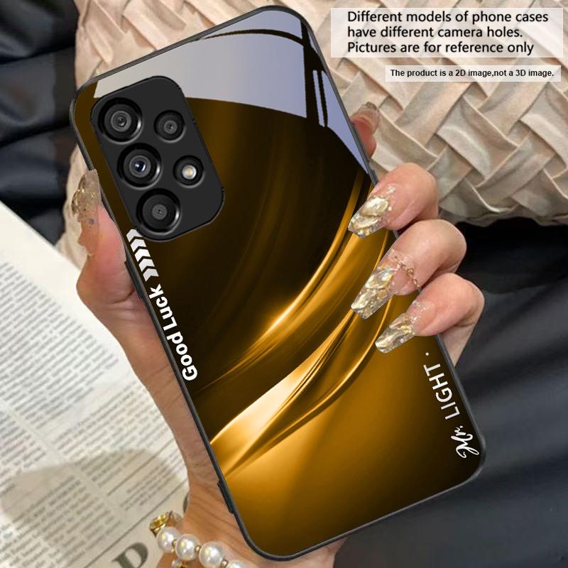 Градиентный светло-зеленый Для Samsung S 25 S8 S9 S10 S20Ultra S21 Pro S22 Plus S23 FE S24 Ultra S25 Edge S25Ultra стеклянный чехол для телефона
