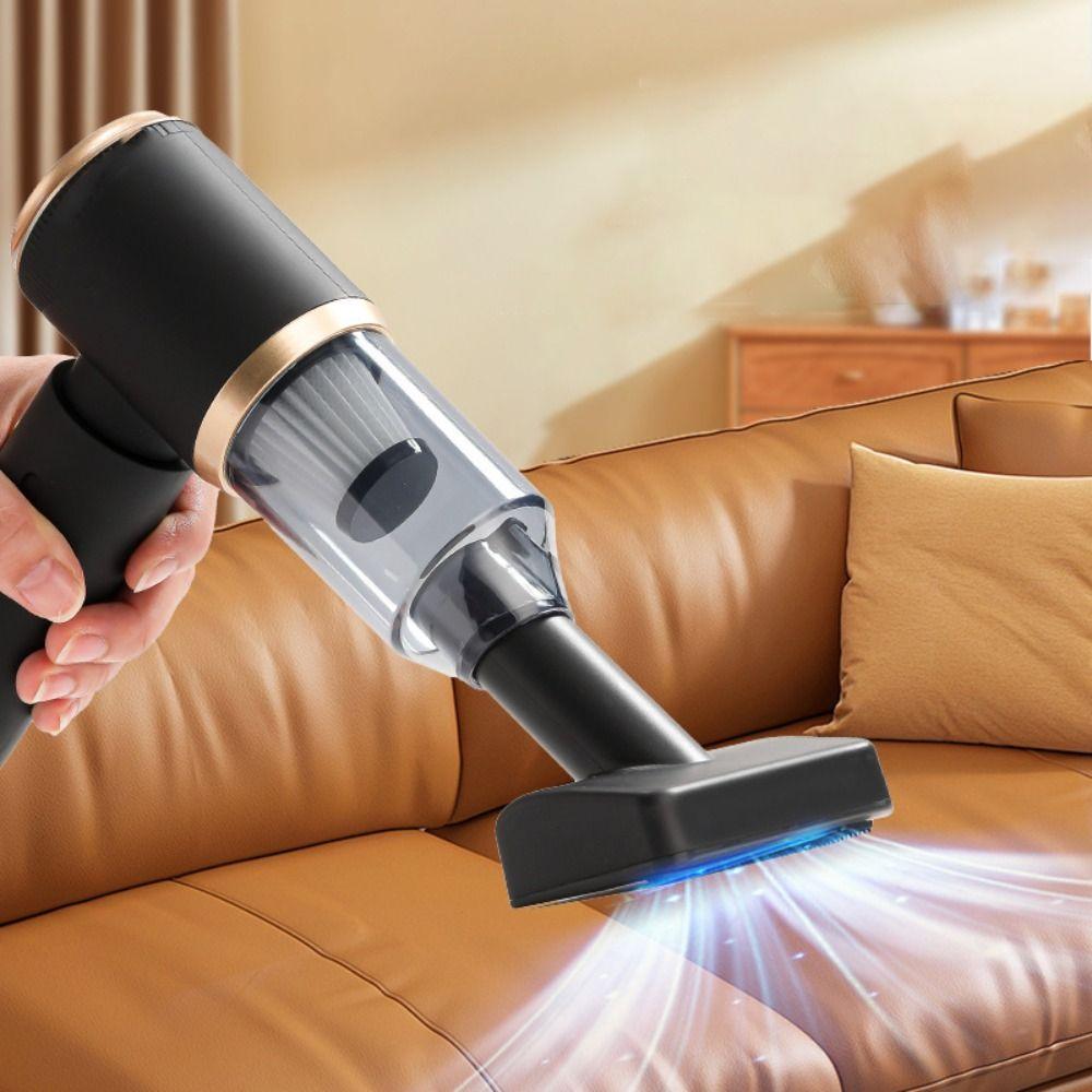 Wireless Car Vacuum Cleaner Handheld Mini Vacuum Cleaner Vacuum Cleaning Machine Pet Hair