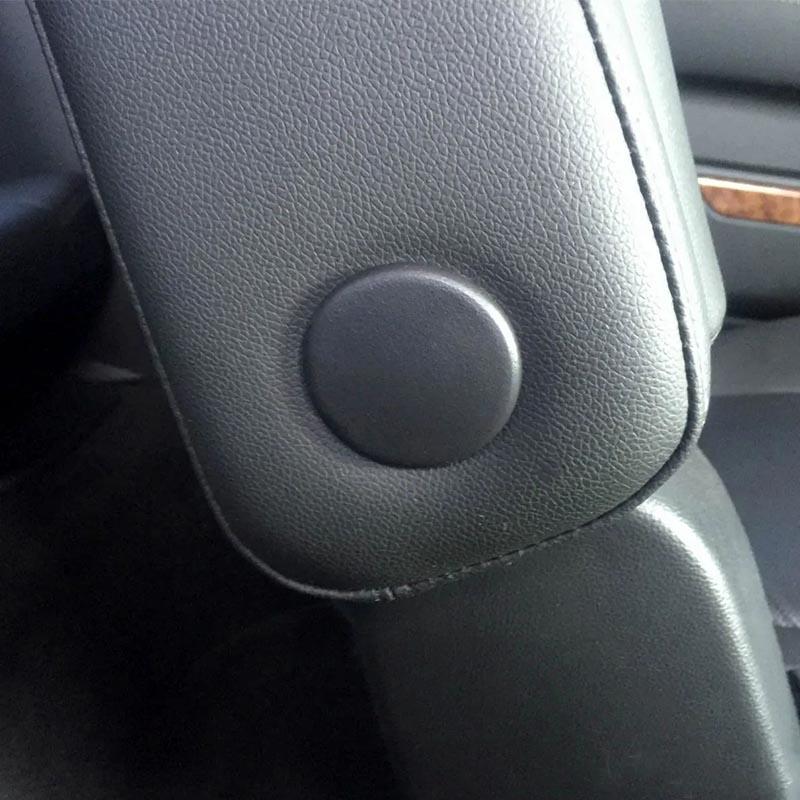 Крышка подлокотника заднего сиденья для Chevrolet Tahoe Suburban 1500 для Gmc Yukon Surface Yukon XL 1500 Yukon XL 2500 для Cadillac Escalade Автомобильные аксессуары