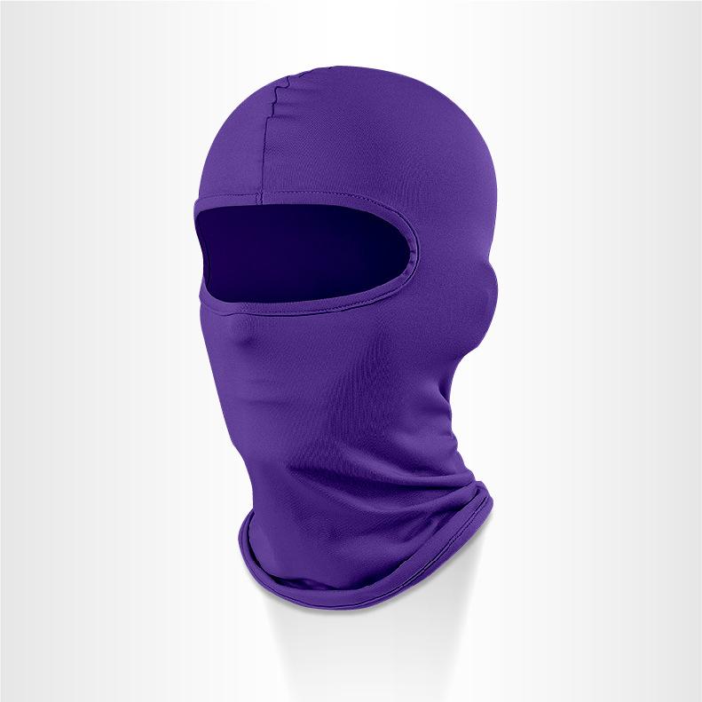 Mens Bicycle Cap Balaclava Full Face Ski Mask Hood Hiking Camping Hunting Tactical Military Airsoft Cap Bike Hats Neck Gaiter