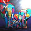 Diamond Embroidery Elephant Full Square Round Sale 5D DIY Diamond Painting Animal Craft Kit Rhinestones Picture Wall Art