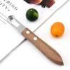 Инструменты для работы с фруктами и овощами – Овощечистки и ножи для снятия цедры