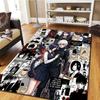 Tokyo Ghoul Printed Carpet for Beds Sofas Bedrooms Birthday Gifts Gifts HE147