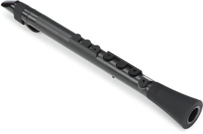 NUVO Пластиковый духовой инструмент DooD DooD N430DBBK эксклюзивный 2.0 Черный/Черный [С футляром] []