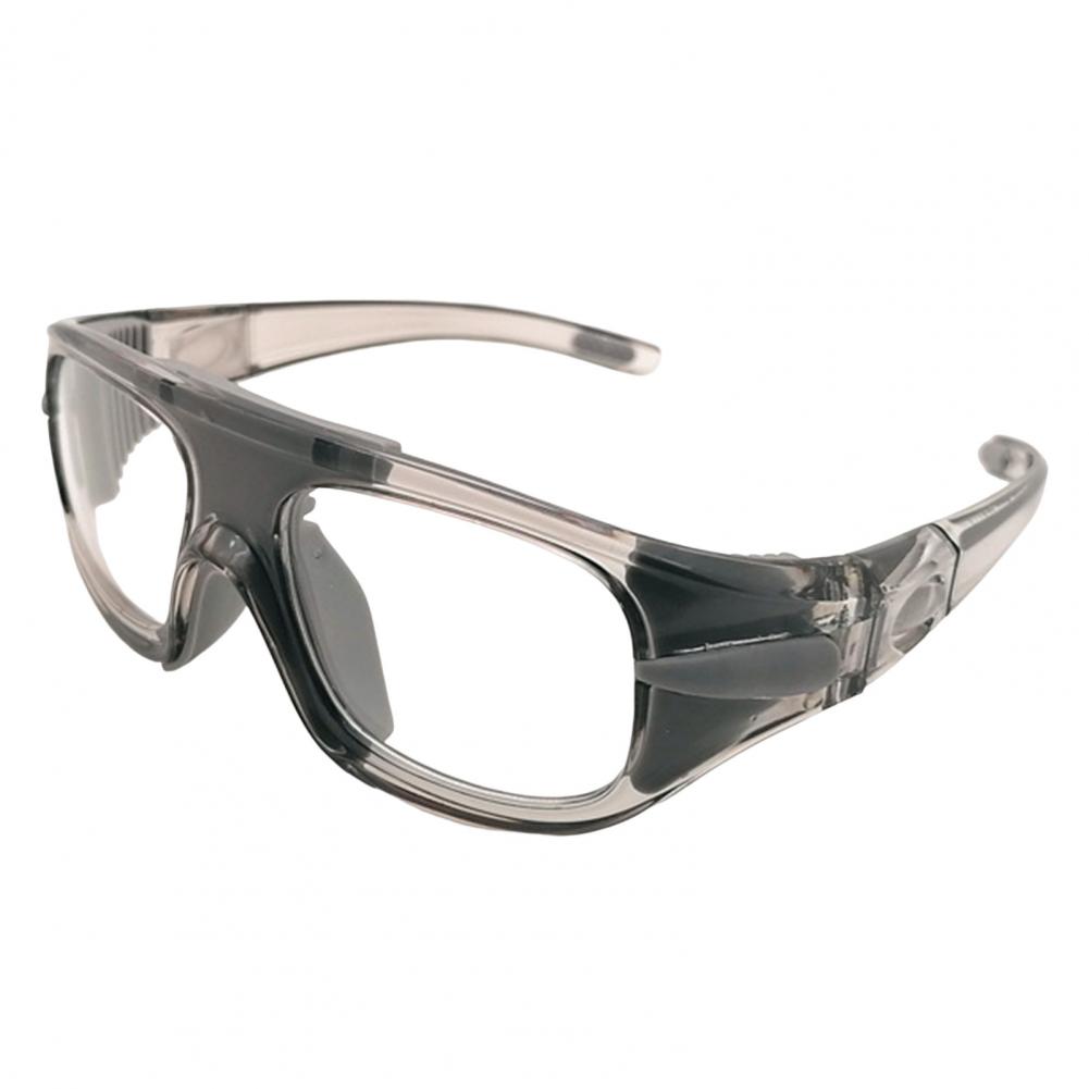 Удобные тренировочные очки Защитные очки для предотвращения столкновений Съемные спортивные очки Баскетбольные футбольные футбольные очки