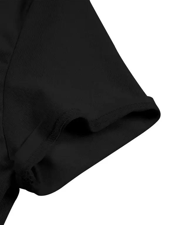 Аниме Футболка с графикой, Футболка Waifu Zero Two, Унисекс Футболка с японским мультфильмом, Короткая