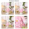 Festival Rabbit Gnoems Ornament Lovely Easters Gnomes Rabbit Ears Plush Decoration Ideal for Holiday Parties and Gifts