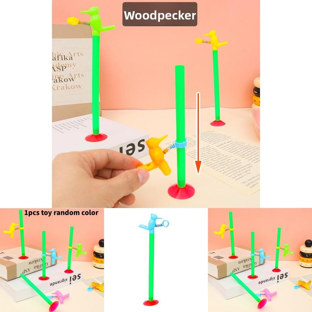 Детская игрушка-пазл с птицей и свистком для когнитивного развития и развлечения