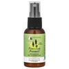 Flea + Tick Prevention!, Plant-Based Dog + Cat Protection Spray, Lemongrass, 30ml (1 Fl Oz)
