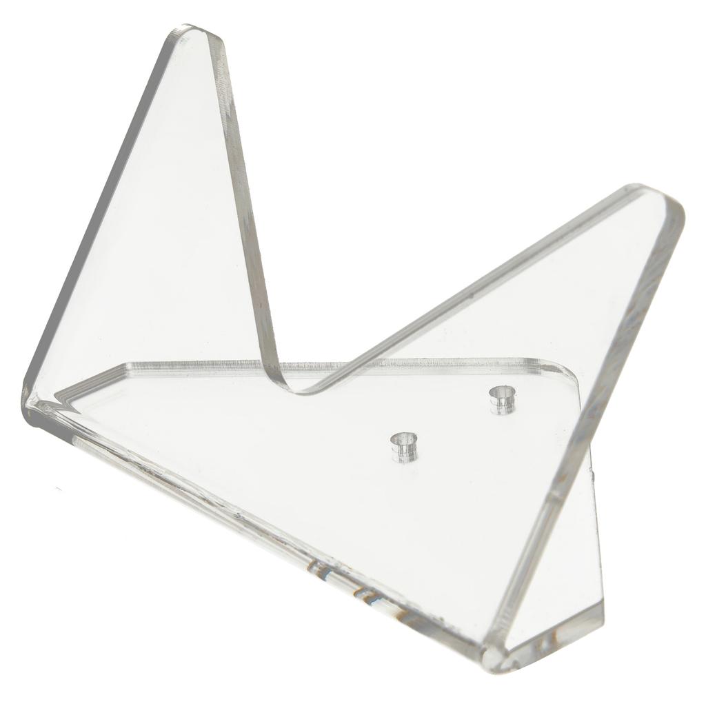 Подставка для скейтборда, прозрачная акриловая настенная вешалка-держатель для домашнего офиса