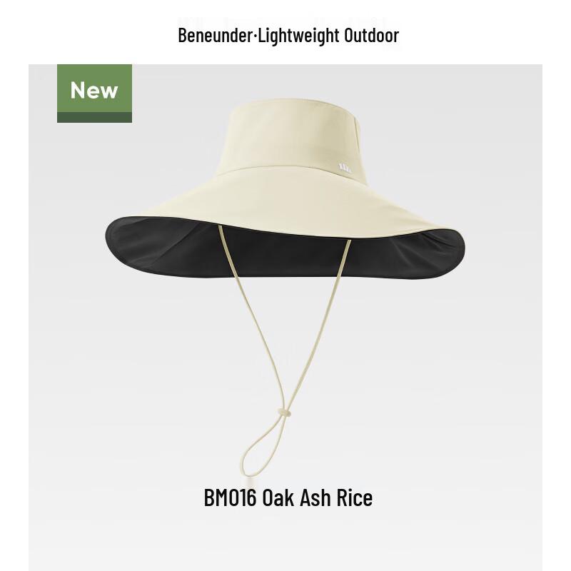 beneunder BM016 Большая поляна Защита от УФ Рыбацкая шляпа
