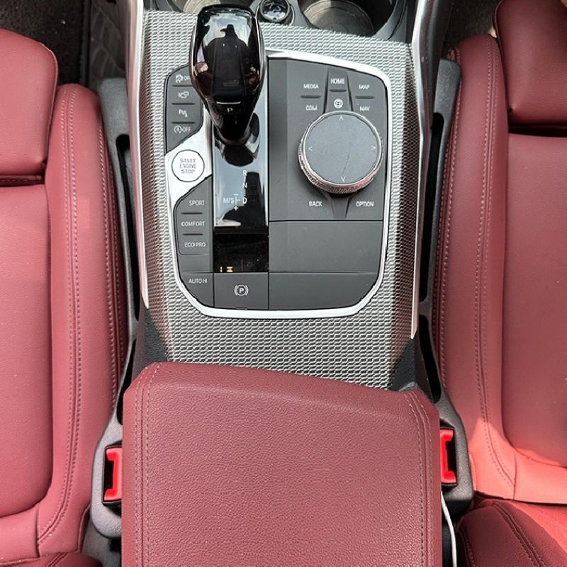 Black With Slot Leak-proof Sealing Strip Car Seat Side Gap Filling Storage Box For Skoda Octavia A7 MK3 5E 2015~2020 Accessories