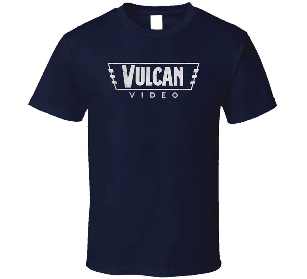 Vulcan Video Austin Texas T Shirt