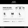 Oakley Sunglasses 0OO9510 RADAR PATH STEEL CLEAR PHOTO 95100831 EV S IRIDIUM Polarized Photochromic [Oakley] 50%